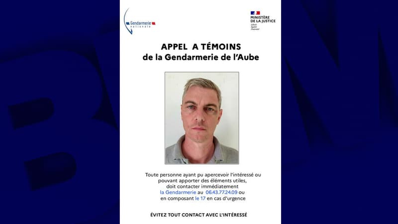 Aube: un appel à témoins lancé après l'agression à la hache de deux enfants par leur père