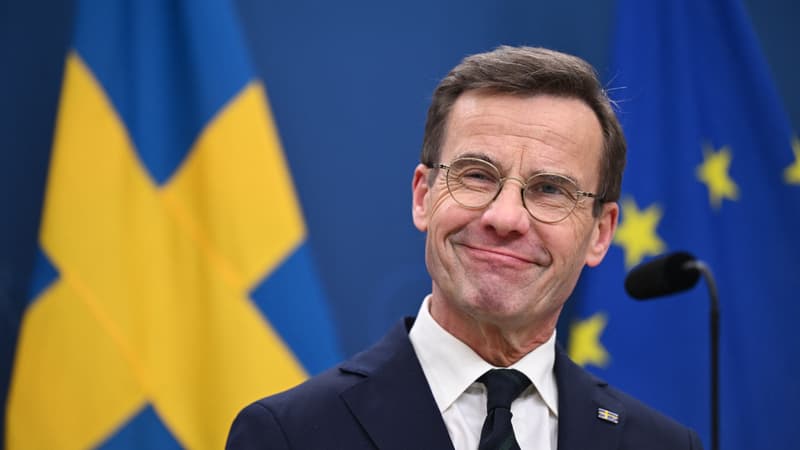 La Suède devient officiellement le 32e pays membre de l'Otan