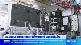 Le journal de 18h du vendredi 12 septembre 2025