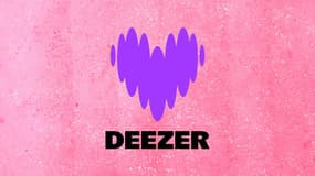 Logo de Deezer