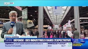 Matinée spéciale Eurosatory