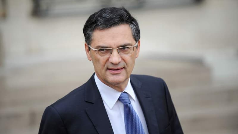 L'ancien ministre Patrick Devedjian (Les Républicains)