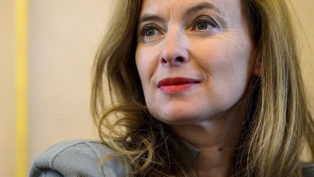 Valérie Trierweiler, le 30 mai 2013.