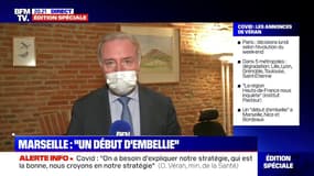 Le maire de Toulouse appelle à un "changement de comportement individuel" face au virus