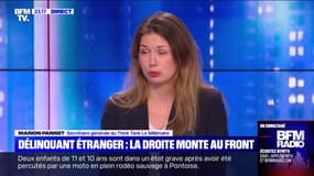 Délinquant étranger : la droite monte au front ? - 06/08