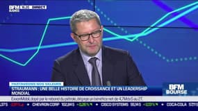 Stéphane Prévost (La Financière Responsable) : Straumann, une belle histoire de croissance et un leadership mondial - 30/07