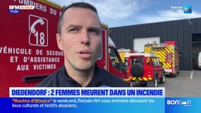 Diedenforf: deux femmes meurent dans l'incendie d'une maison
