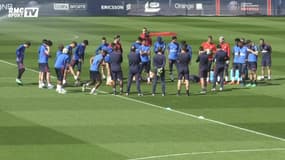  Rothen : "Objectif 100 points pour le PSG" en Ligue 1