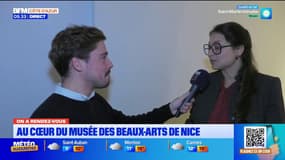 On a rendez-vous au cœur du musée des Beaux-Arts de Nice pour l'exposition Maurice Denis