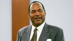 O.J. Simpson en 2007 au tribunal de Las Vegas