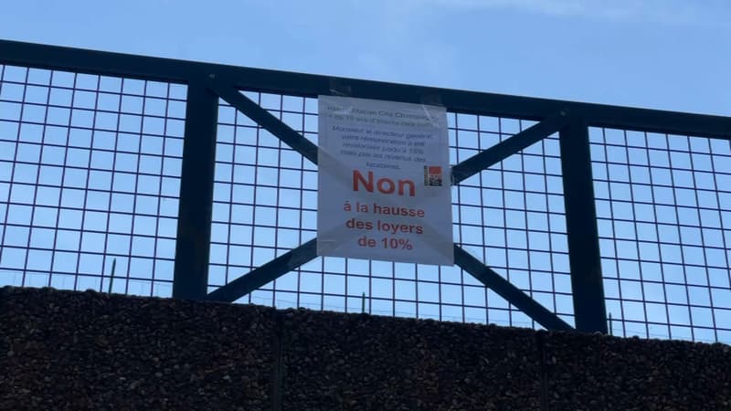 Argenteuil: un bailleur demande une hausse de 10% des loyers pour financer la rénovation d'une cité HLM
