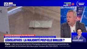 Le porte-parole de Renaissance assure que le programme du parti est fait pour "démontrer aux Français un sens de l'écoute"