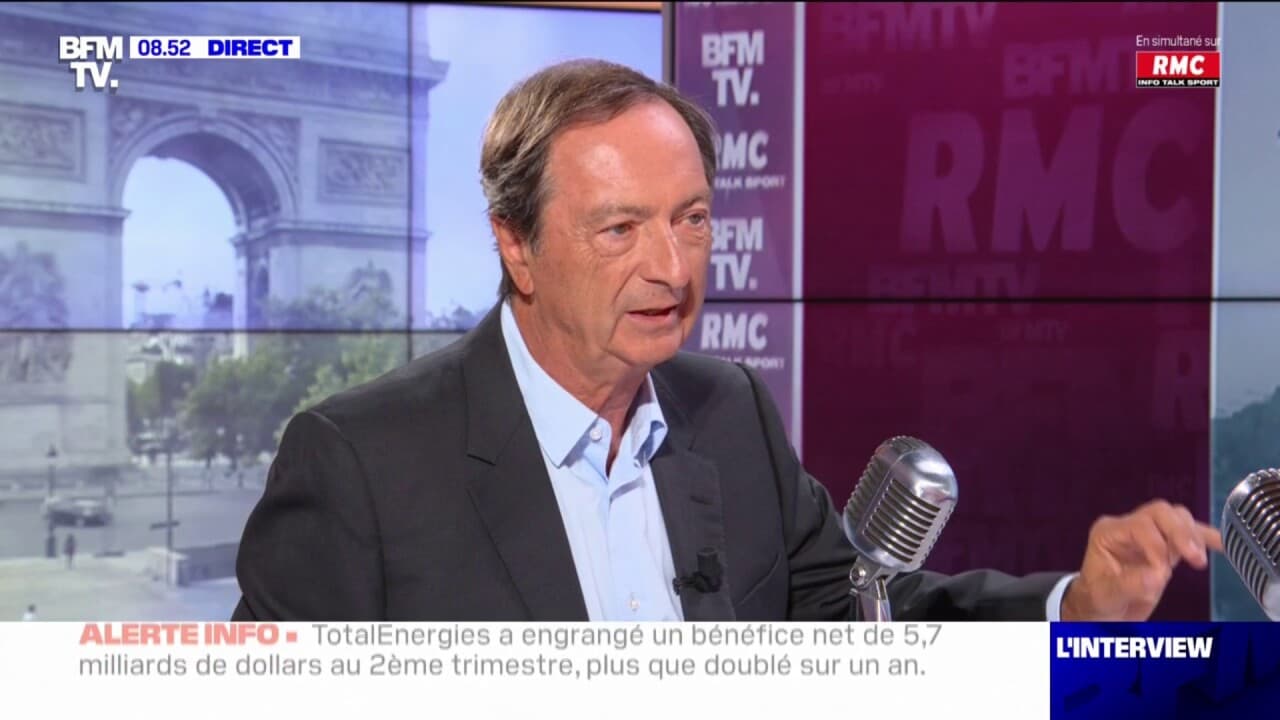 Leclerc : "Si Les Fournisseurs Ne Justifient Pas Leurs Hausses, Il Y ...