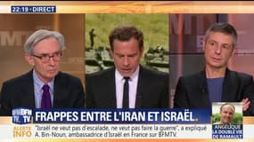 Frappes entre l’Iran et Israël (1/3)