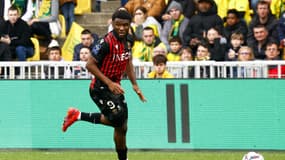 Nantes-Nice: Terem Moffi
