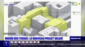 Musée des Tissus: le nouveau projet validé