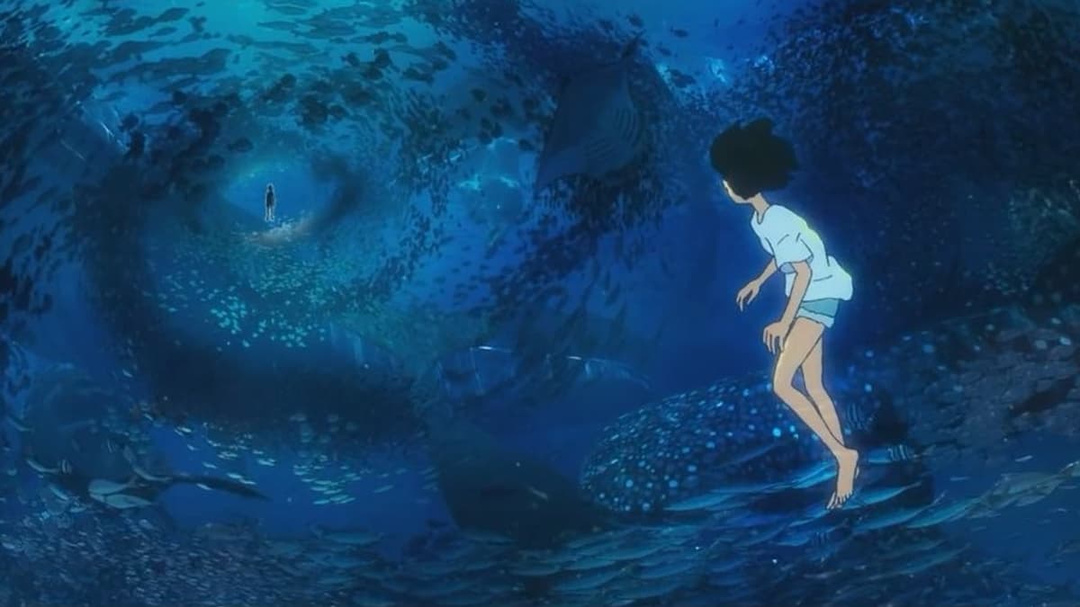 Les Enfants de la mer