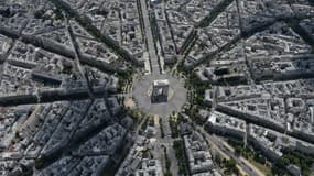 Les Champs-Elysées seront fermés à la circulation samedi.