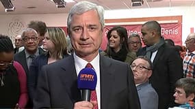 Claude Bartolone a annoncé ce mercredi soir sur BFMTV qu'il est prêt à être candidat en Île-de-France dans l'optique des régionales.