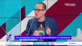 C’est quoi le progrès ? : Les accessoires pour les hypocondriaques et les maniaques - 02/02