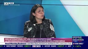 Virginie Aarab (IMM International) : IMM International, une agence experte dans la recommandation et commercialisation de solutions média - 14/05