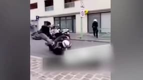Deux policiers agressés après un contrôle routier à Aulnay-sous-Bois: ce que l'on sait