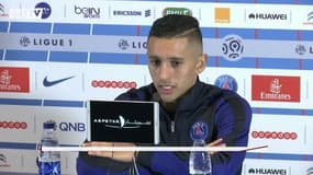 Marquinhos : "Attaquer avec la même envie"