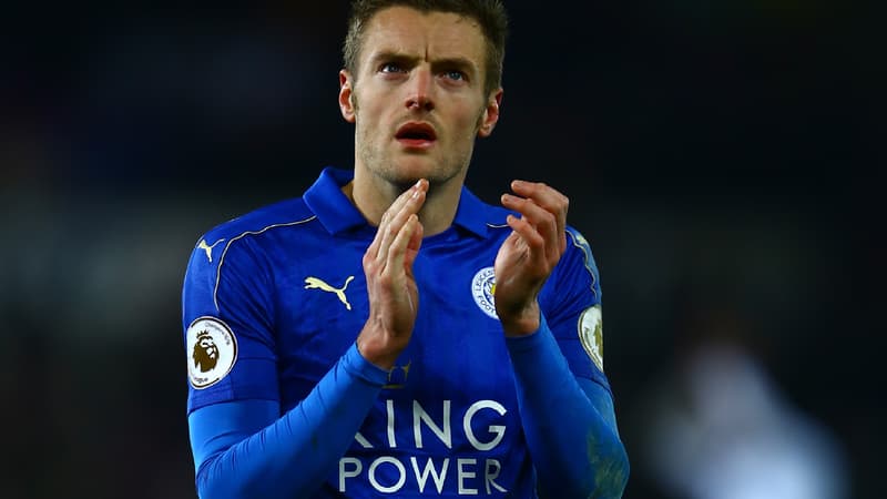 Jamie Vardy