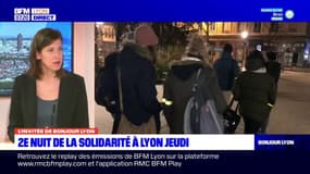 Lyon: la 2e nuit de la solidarité ce jeudi
