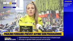 "Le Tour de France était plus agréable que les Jeux Olympiques" avoue Pauline Ferrand-Prévôt