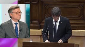 L'indépendance de la Catalogne se heurtera à "un refus de l'Espagne", assure l'ambassadeur espagnol en France