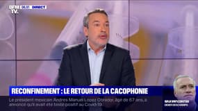 Le retour de la cacophonie avant un nouveau confinement ?