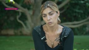 Angélina, la mère de Sami, décédé dans un accident de manège au Luna Park du Cap d'Agde