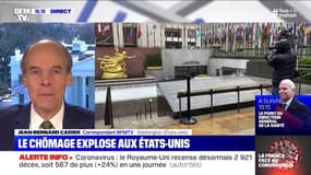 Coronavirus: 10 millions d'Américains ont perdu leur emploi  