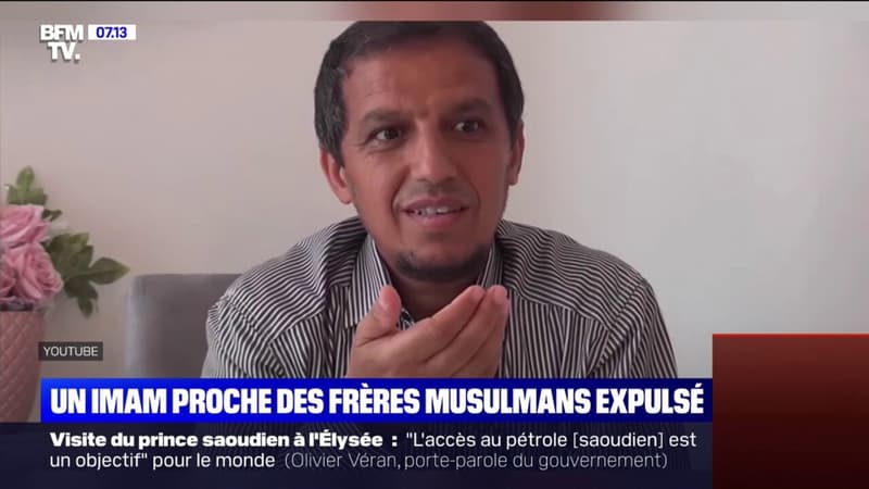 Un imam des Hauts-de-France, proche des Frères musulmans, expulsé