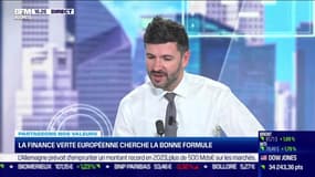 Partageons nos valeurs: La finance verte européenne cherche la bonne formule - 14/12