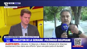 Feuilleton de la semaine : polémique Doliprane - 18/10
