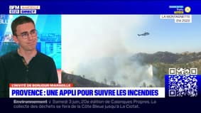 L'association Fire Chaser sensibilise aux incendies en Provence