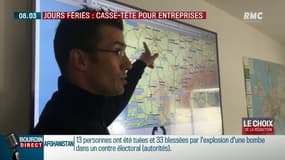 Jours fériés: comment les entreprises s'organisent pour limiter les pertes