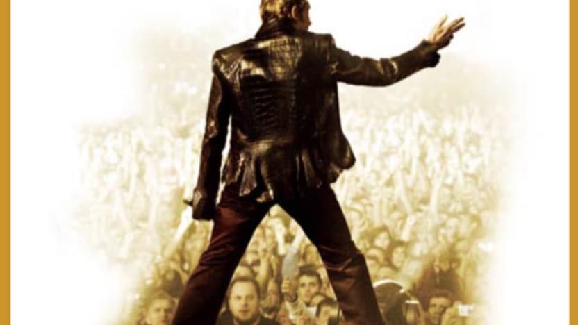 "Bercy 2003", un live inédit de Johnny Hallyday "Bercy 2003", un live inédit de Johnny Hallyday