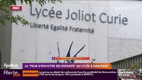 Témoignage RMC : "ils voulaient nous faire croire que nos enfants étaient des délinquants"