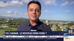 Hainan, le nouveau Hong Kong ?