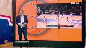 La chronique « un Brun Méchant » sur le All Star Game 2018