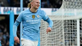 Erling Haaland - Man. City