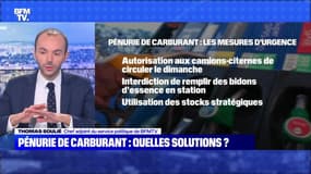 Carburants : 1 station sur 5 en difficulté - 08/10