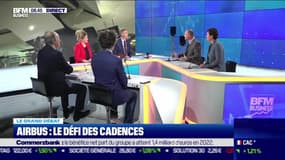 Le grand débat : Orange, bénéfice multiplié par trois - 16/02