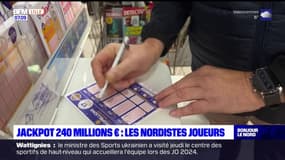 Nord: les habitants de Douai nombreux à attendre le tirage de l'Euromillions