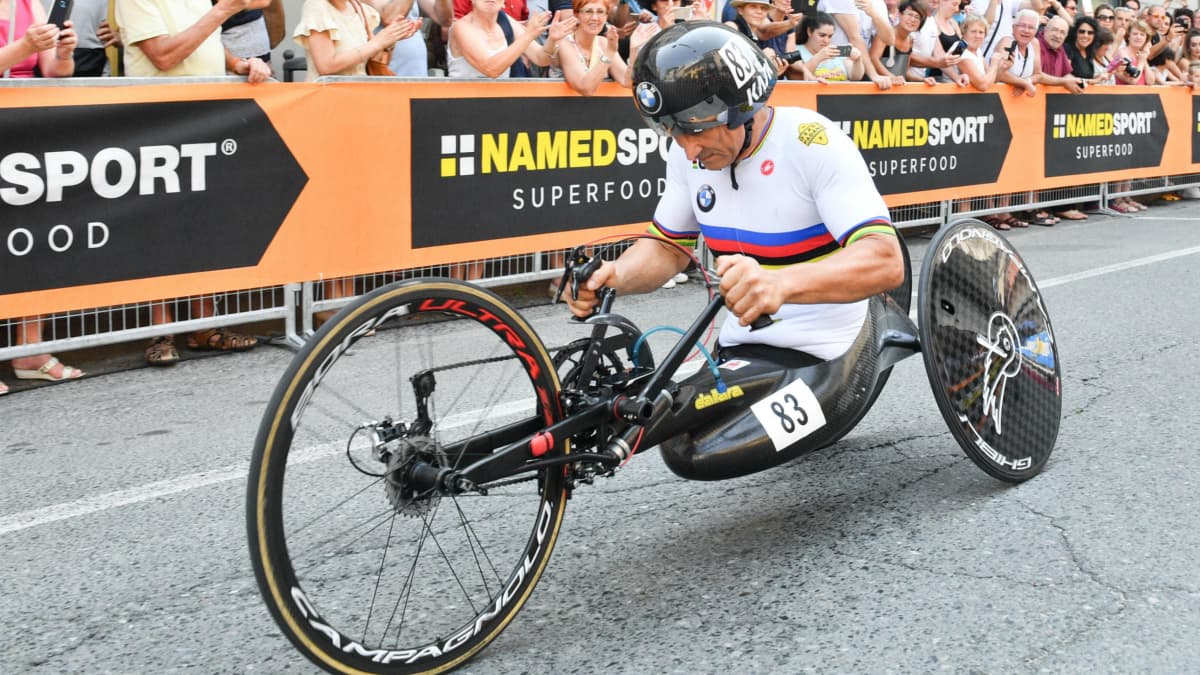 Alessandro Zanardi