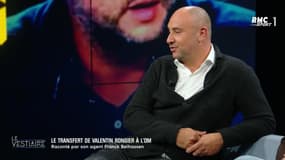 Le Vestiaire - Les inquiétudes de Rongier sur son transfert à l'OM racontées par son agent