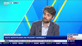 La place de l'immo : Faut-il investir dans une passoire thermique ? - 26/10